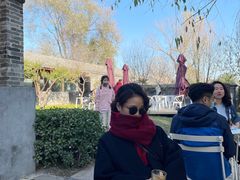 -春风习习