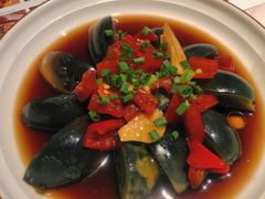 凉拌皮蛋-敬李白·江南小馆(万达店)