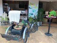 -Fresh Fruit Factory - Fruit Cuisine Restaurant