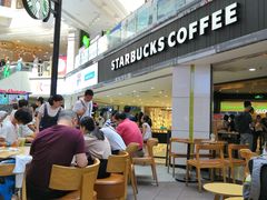 -星巴克(广州中华广场B1层店)