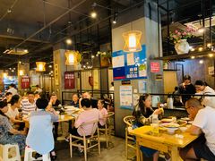 大堂-赤宴·川菜(玉林店)