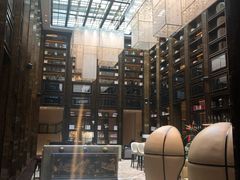 -行者书屋大堂吧 ·下午茶(南京圣和府邸酒店)