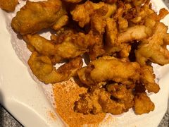 -华盛园卷子王农家菜水库鱼