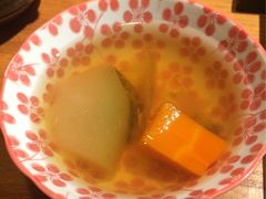 火龙果花冬瓜汤-天水蔬食料理(树德之光店)