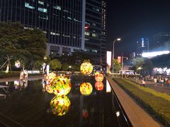 -广州粤海喜来登酒店