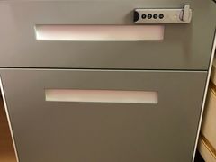 -康朴乐儿童学习桌椅(蓝色港湾店)