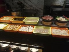 -岷山饭店-芝芝自助餐厅