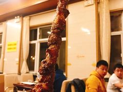 -福寿斋·老北京铜锅涮肉·烧烤(清岚店)