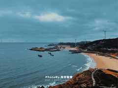 -长江澳风力发电景观区