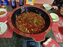 -渔香岛美蛙鱼头火锅(威清路店)