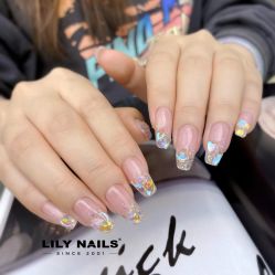 -LILY NAILS美甲美睫
