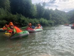 -仙山谷激浪漂流