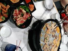 -柒酒烤肉(金科时代店)