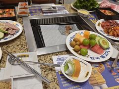 -阿亲家·韩式无限烤肉(花果园店)