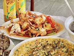 -众味海鲜大排档·活海鲜·潮汕味(南澳店)