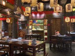 大堂-南京大牌档(济南万象城店)