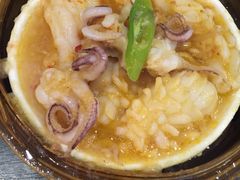 蒜蓉蒸鲜鱿-添运来(茶园奥园广场店)