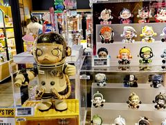 -泡泡玛特POPMART(崇文门国瑞城店)