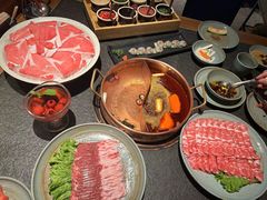 -老墙根涮肉(王四营店)