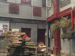 门面-江宁会馆(劈柴院店)