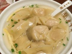 刀鱼馄饨-老半斋(福州路店)