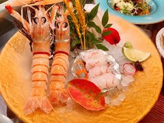 新西兰长手虾-蟹田居·活蟹料理(东城店)