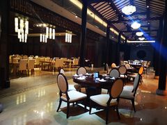 大堂-启东恒大酒店·吕四渔号海鲜餐厅