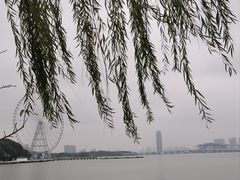 -无锡蠡湖国家湿地公园-蠡园