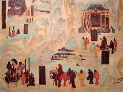 -敦煌莫高窟数字展示中心