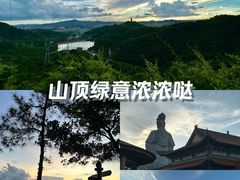 -东莞观音山旅游风景区