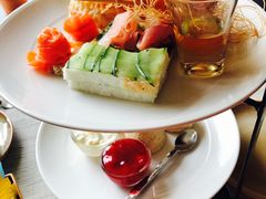 -四季酒店下午茶