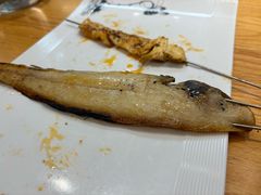 -天盛海鲜烧烤大排档·本地小海鲜·牟平腿穗子(幸福店)