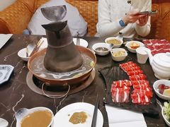 -东来顺饭庄(金泉广场店)
