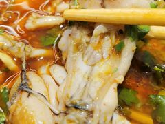 -味之绝美蛙鱼头火锅(高新店)