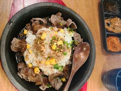 和牛套餐很实惠，性价比高-匠太烧肉台日料理餐酒馆(三林店)
