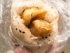 -糯米包油条(武汉大学店)