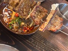 -破店肥哈·东北烧烤·夜宵(南山保利店)