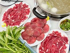 雪花牛肉-全好食潮汕牛肉火锅(泗洲路店)