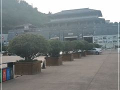 -白鹿原影视城