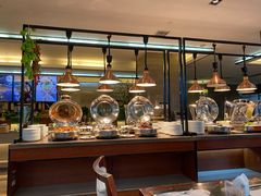 自助取餐区-民发世际大酒店自助餐