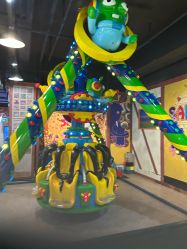 点击看大图 -卡通尼·Safari非洲探索乐园·生日会(金桥国际商业广场店)