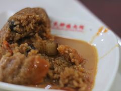 -蓝氏钟楼肉粽
