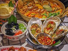 -碌碌发·东南亚风味烧烤档(体育西店)