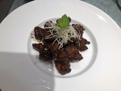越式牛肉粒-望乡楼上海菜(日月光店)