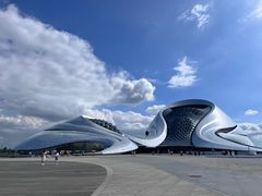 -哈尔滨大剧院