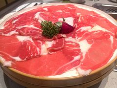 -海底捞火锅(奥森店)