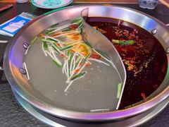 -来涮蜀鲜货火锅串串香(菜市口店)
