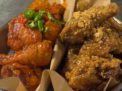 -富乐满韩国正宗炸鸡韩国料理(虹泉路店)