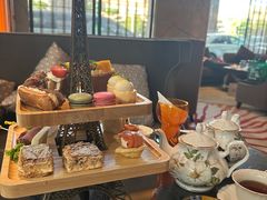 -利和希尔顿酒店大堂吧(中山三路店)