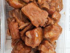 排骨-马凯餐厅(长椿街店)